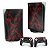 PS5 Fat Skin - Abstrato #96 - Imagem 1