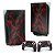 PS5 Skin - Abstrato #96 - Imagem 1