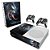 Xbox One Slim Skin - Venom - Imagem 1