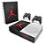 Xbox One Slim Skin - Air Jordan Flight - Imagem 1