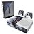 Xbox One Slim Skin - Star Wars Jedi Fallen Order - Imagem 1