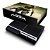 PS3 Fat Capa Anti Poeira - Tomb Raider - Imagem 1