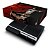 PS3 Fat Capa Anti Poeira - Batman Arkham - Imagem 5