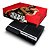 PS3 Fat Capa Anti Poeira - Red Dead Redemption - Imagem 1