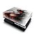 PS3 Fat Capa Anti Poeira - Assassins Creed Brotherhood #B - Imagem 2