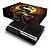 PS3 Fat Capa Anti Poeira - Mortal Kombat #b - Imagem 1