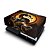 PS3 Fat Capa Anti Poeira - Mortal Kombat #b - Imagem 2