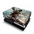 PS3 Fat Capa Anti Poeira - Assassins Creed IV Black Flag - Imagem 2