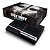 PS3 Fat Capa Anti Poeira - Call Of Duty Ghosts - Imagem 1