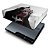 PS3 Slim Capa Anti Poeira - Batman Arkham City - Imagem 1