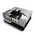 PS3 Slim Capa Anti Poeira - Modern Warfare Mw3 - Imagem 2