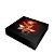 PS3 Slim Capa Anti Poeira - Fire Flower - Imagem 3