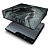 PS3 Slim Capa Anti Poeira - Skyrim - Imagem 1