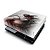 PS3 Slim Capa Anti Poeira - Assassins Creed Brotherhood #B - Imagem 2