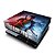 PS3 Slim Capa Anti Poeira - Infamous 2 - Imagem 2