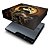 PS3 Slim Capa Anti Poeira - Mortal Kombat #b - Imagem 1