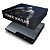 PS3 Slim Capa Anti Poeira - Dark Souls 2 Ii - Imagem 1