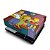 PS3 Slim Capa Anti Poeira - Simpsons - Imagem 2