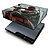 PS3 Slim Capa Anti Poeira - Crysis 3 - Imagem 1