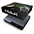 PS3 Slim Capa Anti Poeira - Hulk - Imagem 1