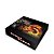 PS3 Slim Capa Anti Poeira - Ghost Rider Motoqueiro #a - Imagem 3