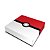 PS3 Slim Capa Anti Poeira - Pokemon Pokebola - Imagem 2