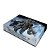 PS3 Super Slim Capa Anti Poeira - Exterminador - Imagem 3