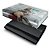 PS3 Super Slim Capa Anti Poeira - Final Fantasy Xiii #b - Imagem 1