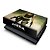 PS3 Super Slim Capa Anti Poeira - Tomb Raider - Imagem 2