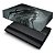 PS3 Super Slim Capa Anti Poeira - Skyrim - Imagem 1