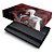 PS3 Super Slim Capa Anti Poeira -  Assassins Creed Brotherhood #A - Imagem 1