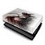 PS3 Super Slim Capa Anti Poeira - Assassins Creed Brotherhood #B - Imagem 2