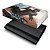 PS3 Super Slim Capa Anti Poeira - Dead Space 2 - Imagem 1