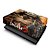 PS3 Super Slim Capa Anti Poeira - Infamous 2 #2 - Imagem 2