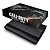 PS3 Super Slim Capa Anti Poeira - Call Duty Black Ops 2 - Imagem 1