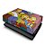 PS3 Super Slim Capa Anti Poeira - Simpsons - Imagem 2