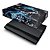 PS3 Super Slim Capa Anti Poeira - Dead Space 3 - Imagem 1