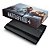 PS3 Super Slim Capa Anti Poeira - Battlefield 4 - Imagem 1