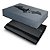 PS3 Super Slim Capa Anti Poeira - Batman Arkham Origins - Imagem 2