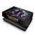 PS3 Super Slim Capa Anti Poeira - Guardiões Da Galaxia - Imagem 2