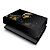 PS3 Super Slim Capa Anti Poeira - Mortal Kombat X Scorpion - Imagem 2