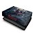 PS3 Super Slim Capa Anti Poeira - Vingadores 2 - Imagem 2