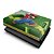 PS3 Super Slim Capa Anti Poeira - Mario & Luigi - Imagem 2