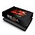 PS3 Super Slim Capa Anti Poeira - Attack On Titan #b - Imagem 2