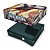 Xbox 360 Slim Capa Anti Poeira - Dead Rising - Imagem 1