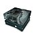 Xbox 360 Slim Capa Anti Poeira - Skyrim - Imagem 2