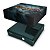 Xbox 360 Slim Capa Anti Poeira - Batman Arkham Asylum - Imagem 1