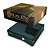 Xbox 360 Slim Capa Anti Poeira - Deus Ex - Imagem 1