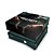 Xbox 360 Slim Capa Anti Poeira - Call Of Duty Black Ops - Imagem 2