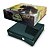 Xbox 360 Slim Capa Anti Poeira - Majin Forsaken - Imagem 1